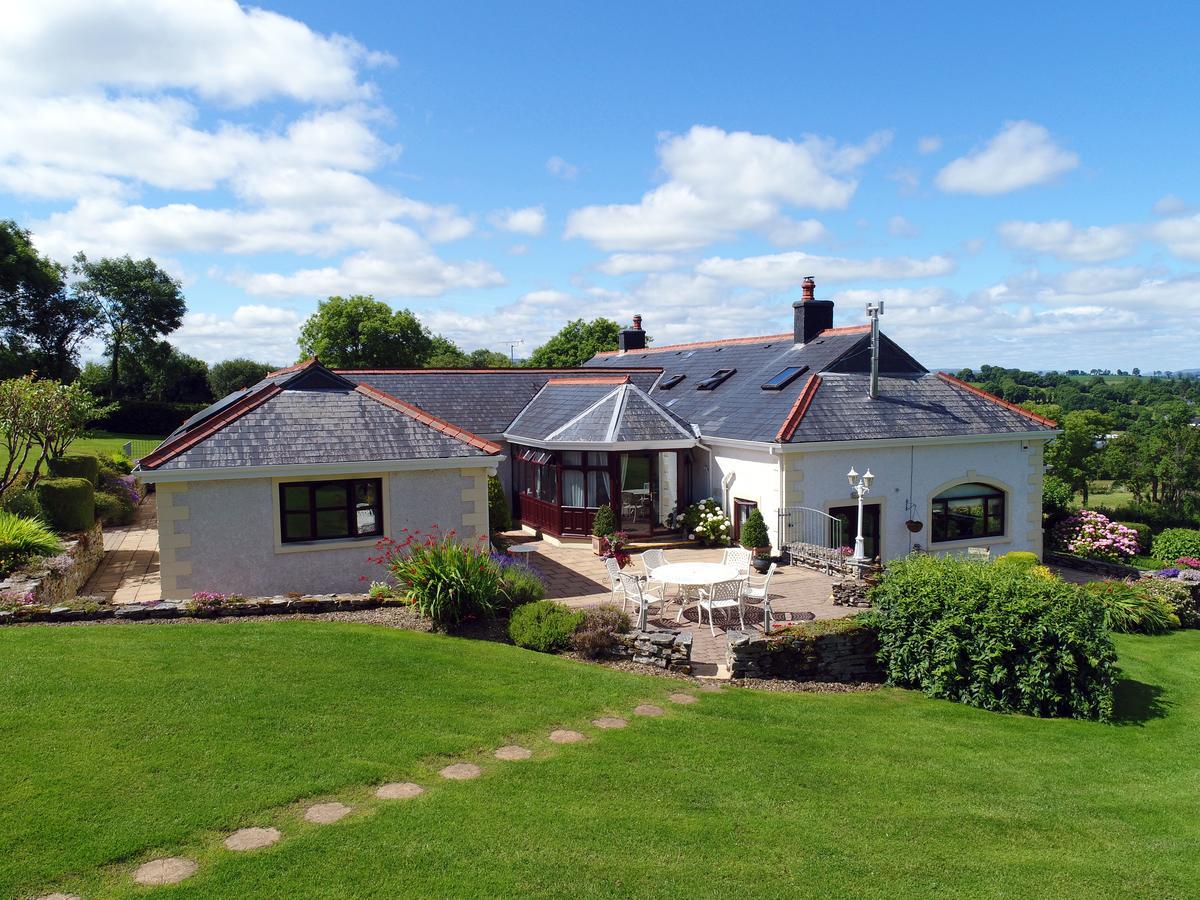 Willowbank House Enniskillen Exteriör bild